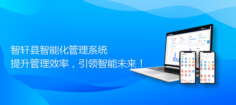 县智能化管理系统